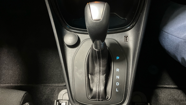 Ford Puma 1.0 EcoBoost Hybrid mHEV Titanium 5dr DCT Petrol Hatchback